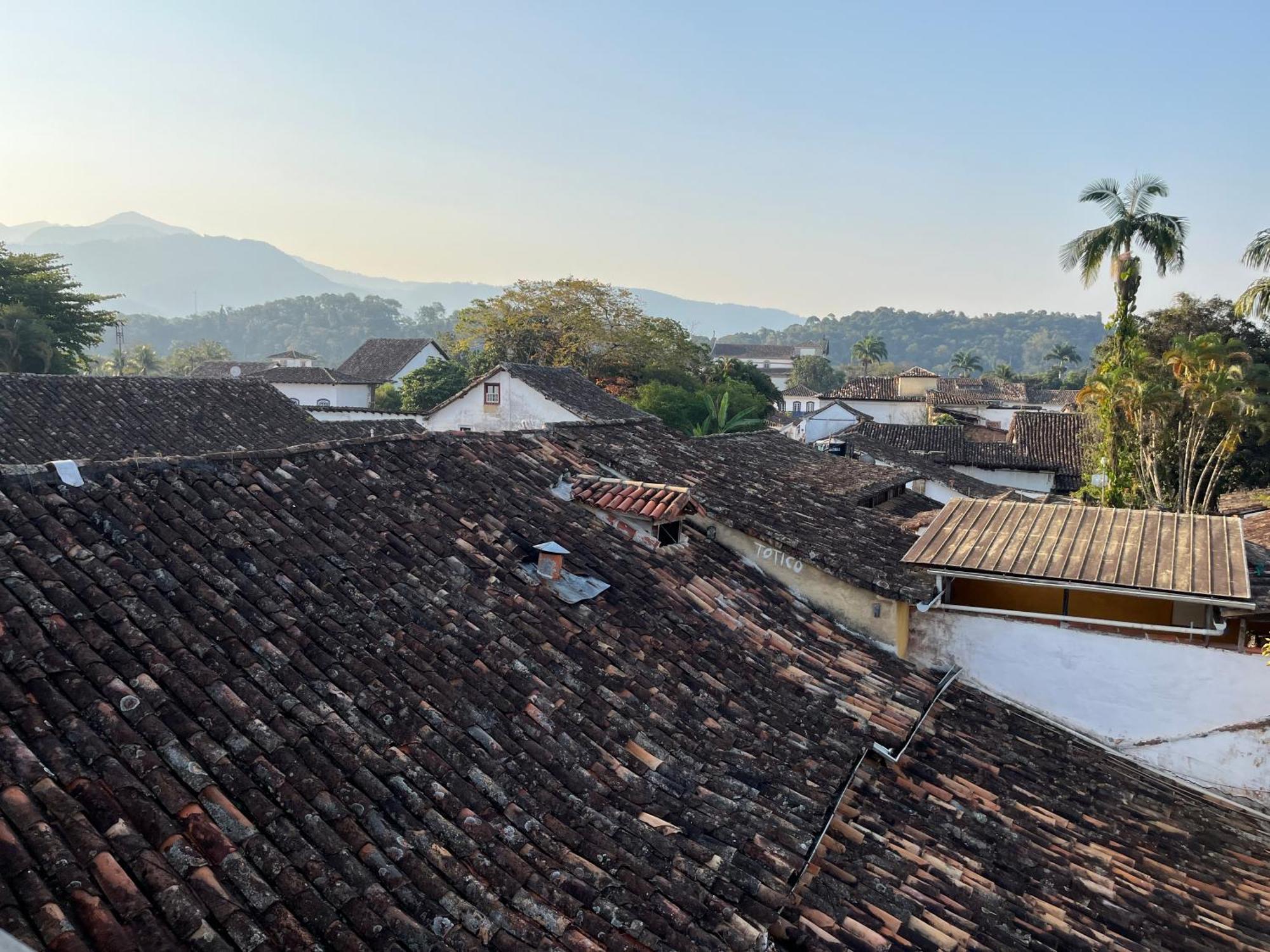 Pousada Santa Rita Paraty Exterior photo